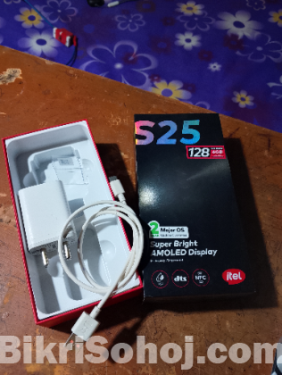 Itel s25